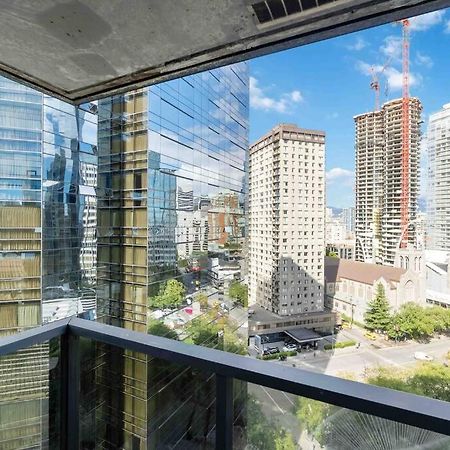 2Br Condo With Breathtaking View In Downtown! Free Parking - 6 Sleep Vancouver Ngoại thất bức ảnh