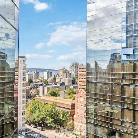 2Br Condo With Breathtaking View In Downtown! Free Parking - 6 Sleep Vancouver Ngoại thất bức ảnh