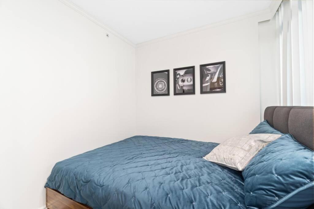 2Br Condo With Breathtaking View In Downtown! Free Parking - 6 Sleep Vancouver Ngoại thất bức ảnh