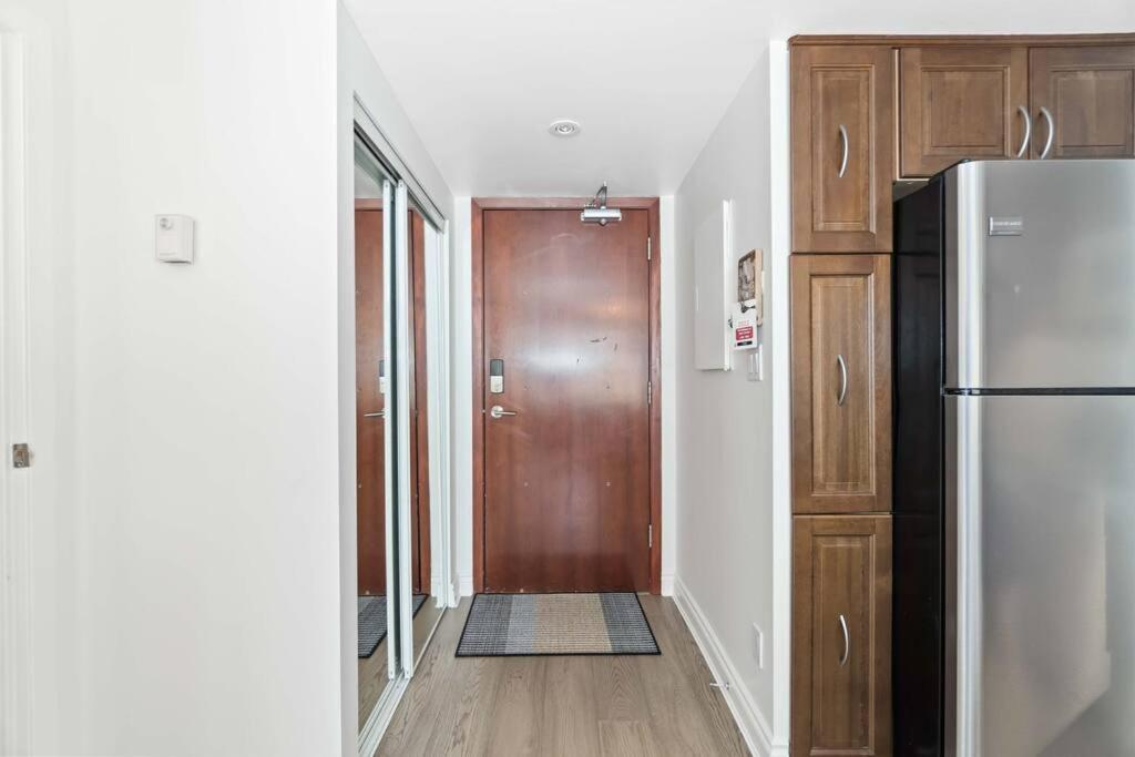 2Br Condo With Breathtaking View In Downtown! Free Parking - 6 Sleep Vancouver Ngoại thất bức ảnh