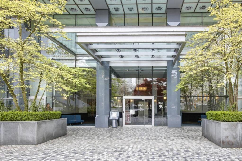 2Br Condo With Breathtaking View In Downtown! Free Parking - 6 Sleep Vancouver Ngoại thất bức ảnh
